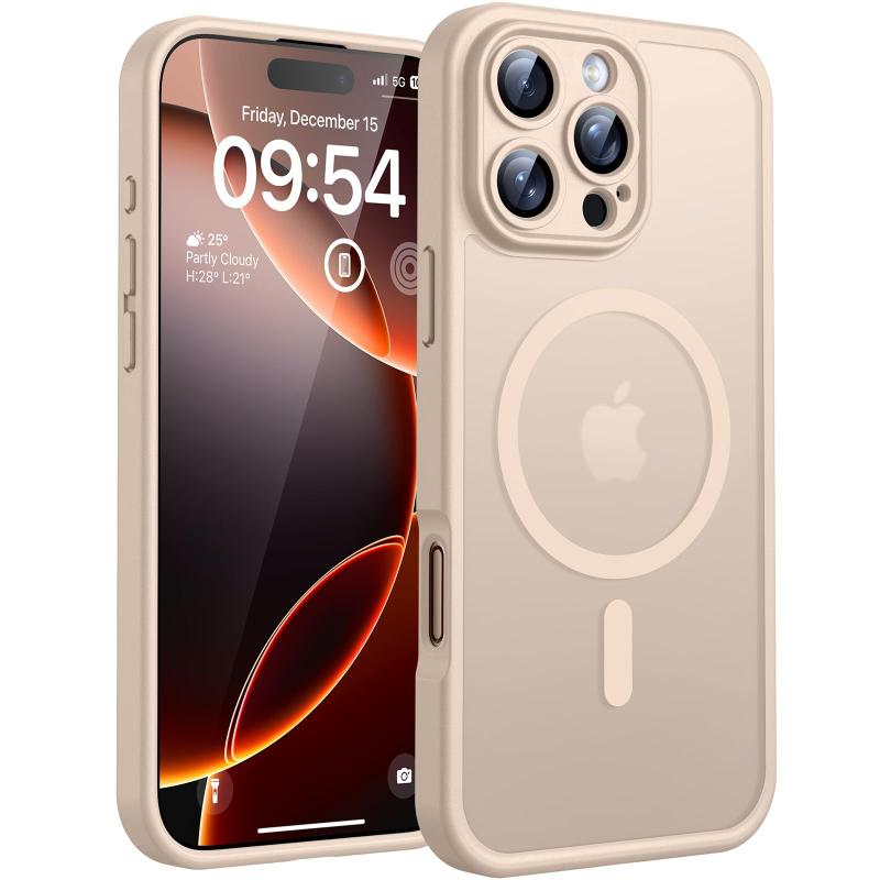 Iphone 16 Pro Max Dourado em Promoção no Magazine Luiza